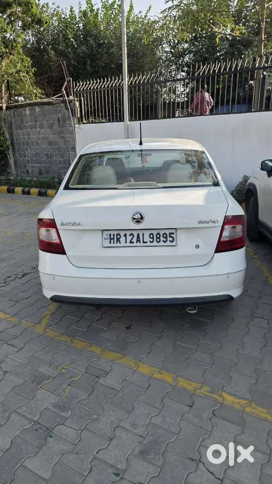Skoda Rapid Tsi Active 2020