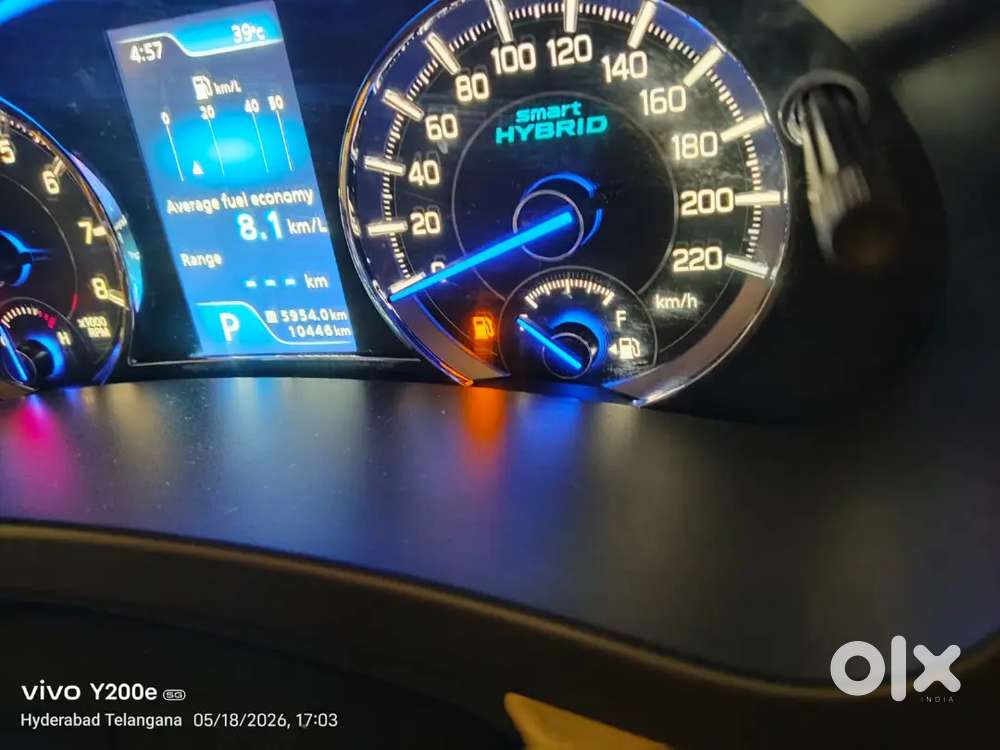 Maruti Suzuki Ciaz Smart Hybrid Zeta At 1.5l2024