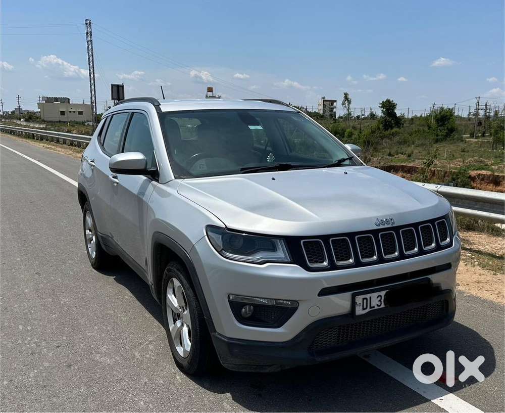 Dl Registered Jeep Diesel Car 2018