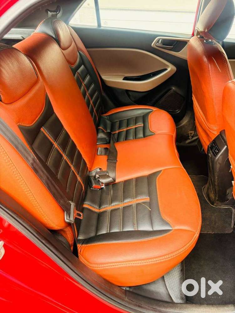 Hyundai I20 1.2 Magna Executive, 2017, Petrol