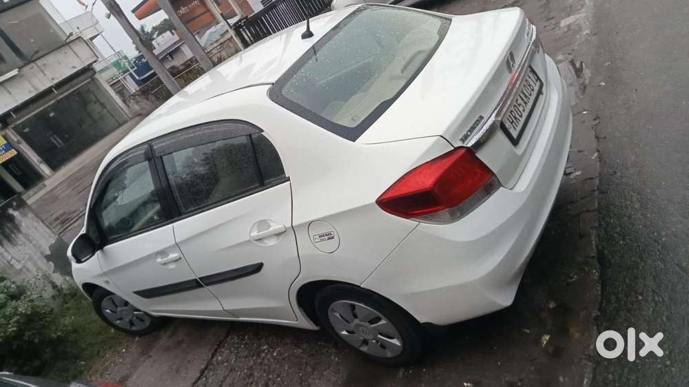 Honda Amaze 1.5 Smt I Dtec, 2013, Diesel