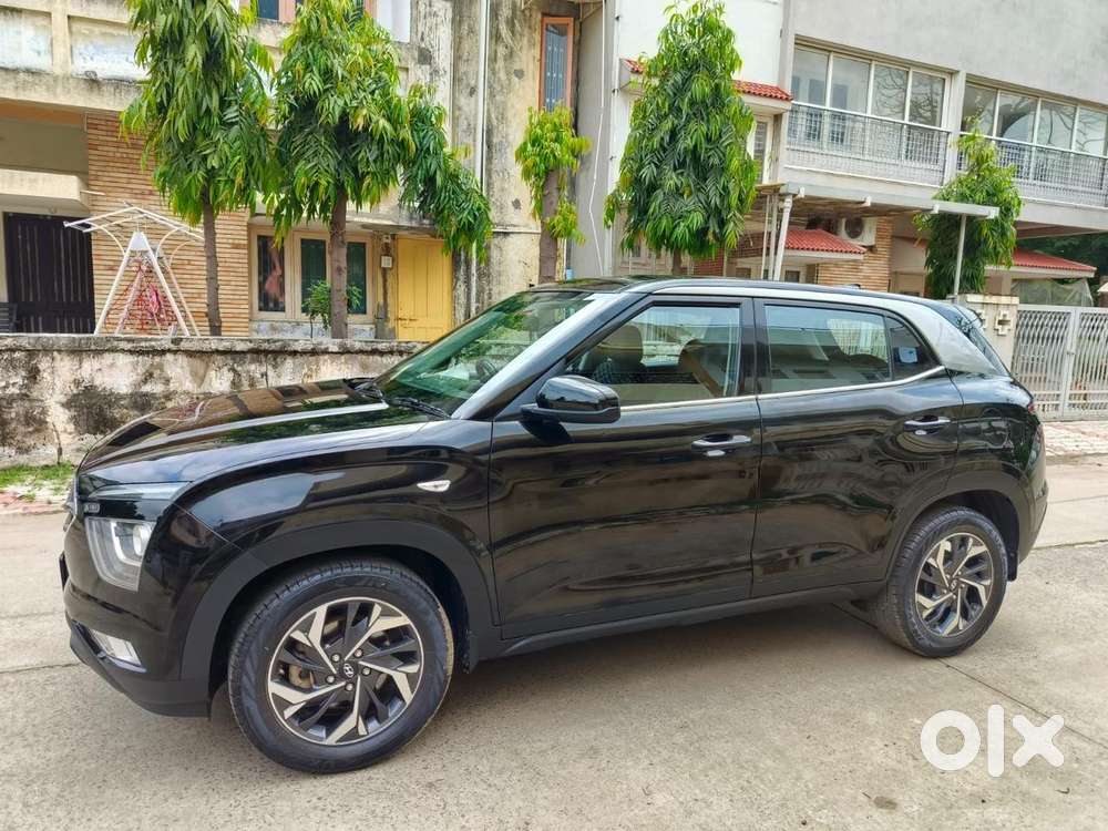 Hyundai Creta 1.6 E Plus, 2022, Diesel