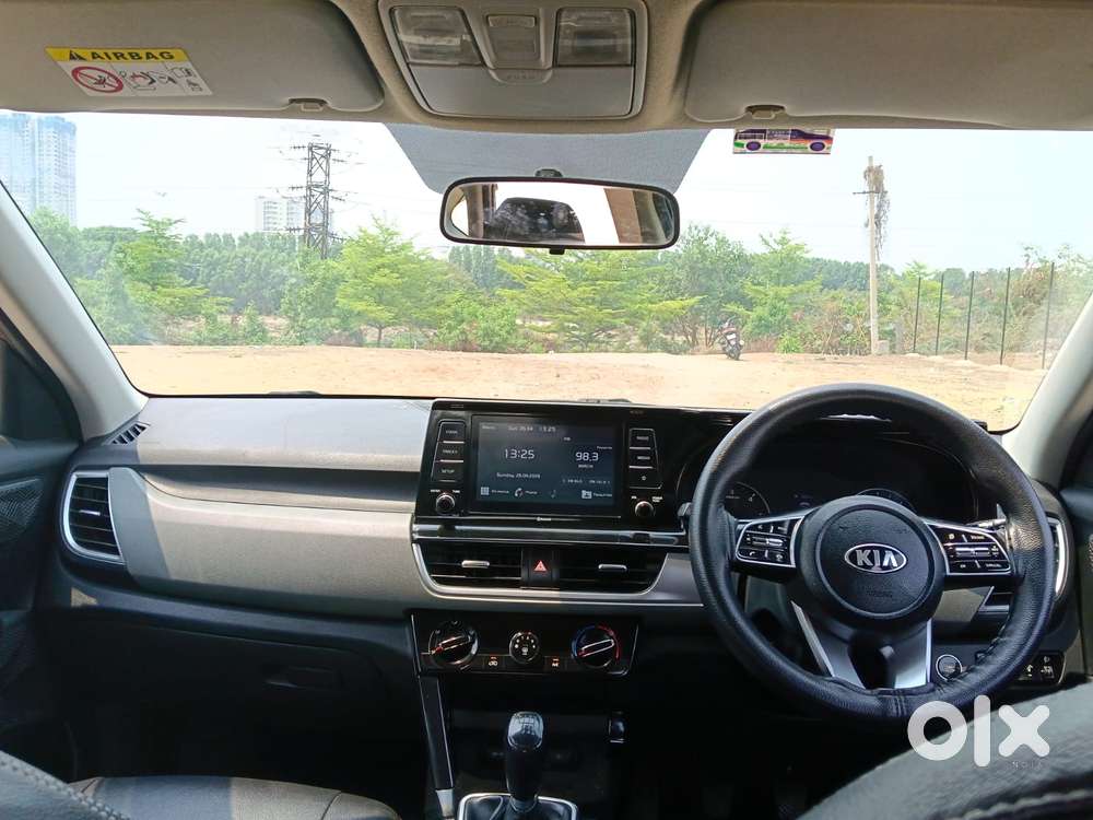 Kia Seltos Htk Plus D, 2019, Diesel