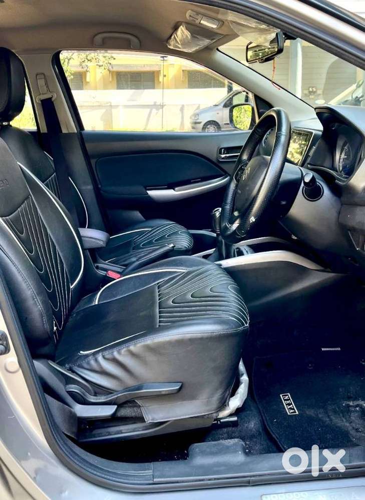 Maruti Suzuki Baleno Zeta, 2022, Petrol