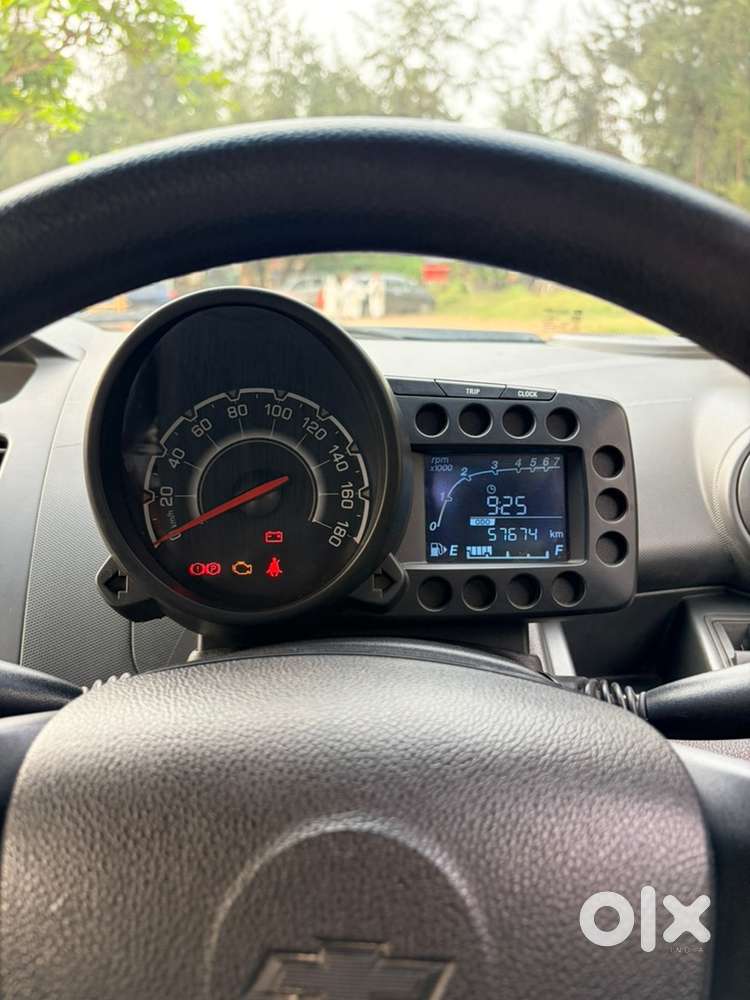 Chevrolet Beat Lt 2010