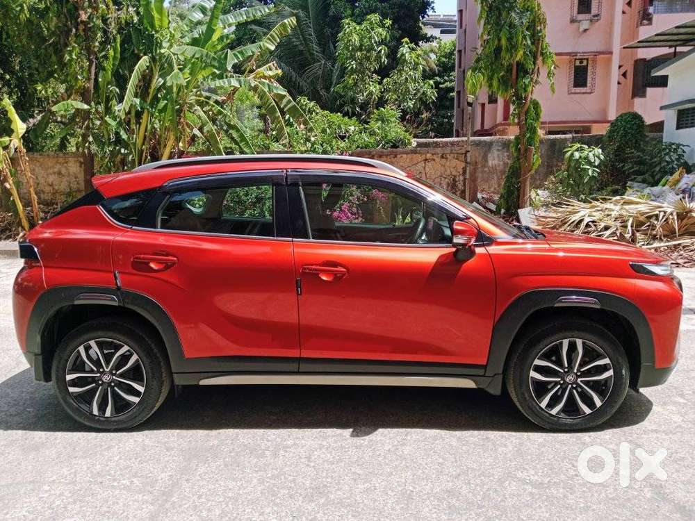 Toyota Urban Cruiser Taisor V 1.0 Petrol At, 2024, Petrol