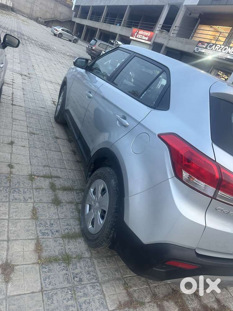 Hyundai Creta 1.4 Ex Diesel, 2020, Diesel