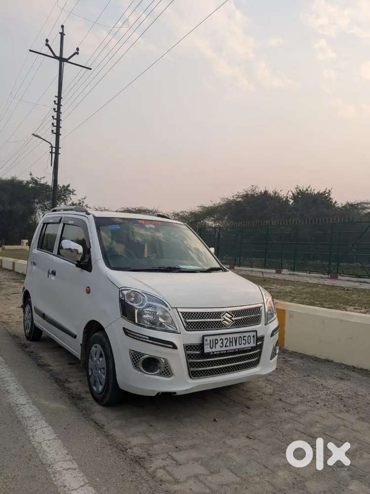Maruti Suzuki Wagon R 2017