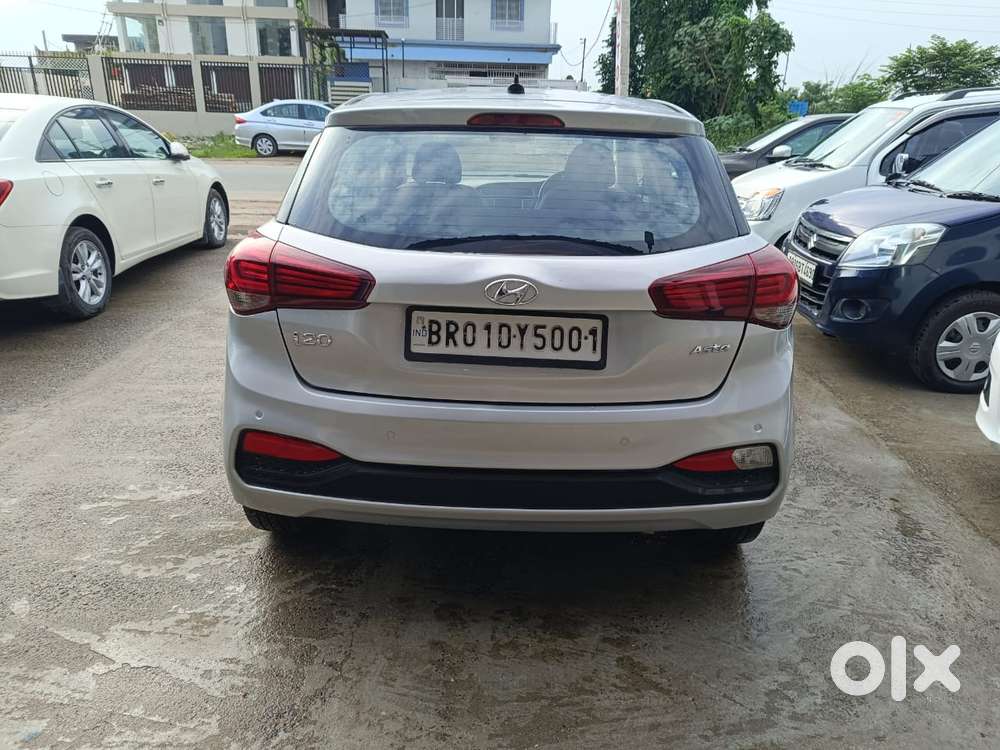 Hyundai Elite I20 Asta Option Cvt, 2018, Petrol