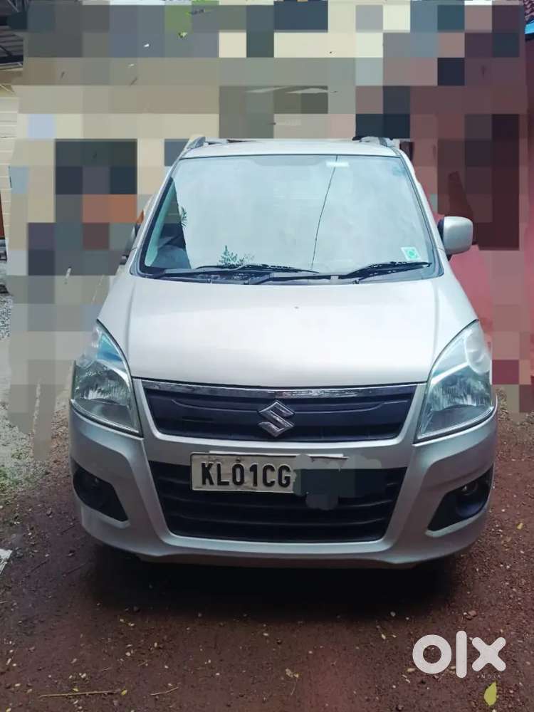 Maruti Suzuki Wagon R Stingray 2018