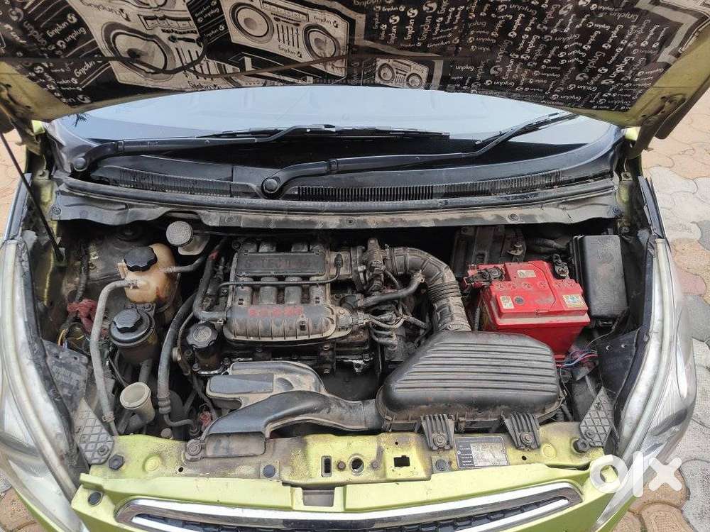 Chevrolet Beat Lt Opt Petrol, 2012, Petrol