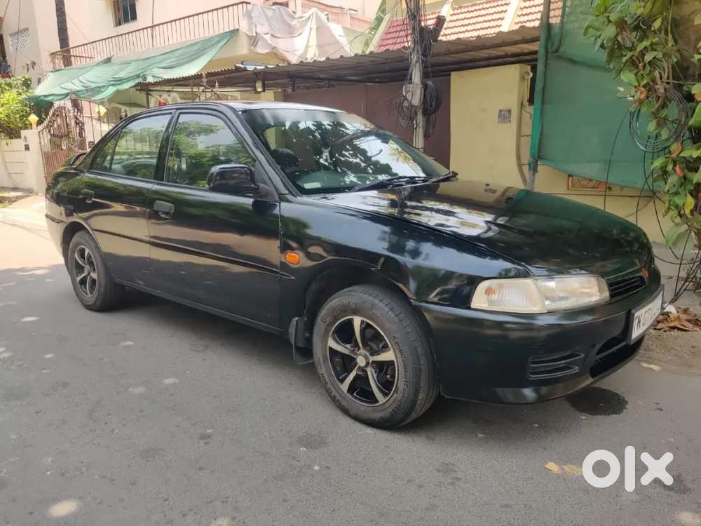 Mitsubishi Lancer 1999 Model Sports Edition With Engine Good Condition