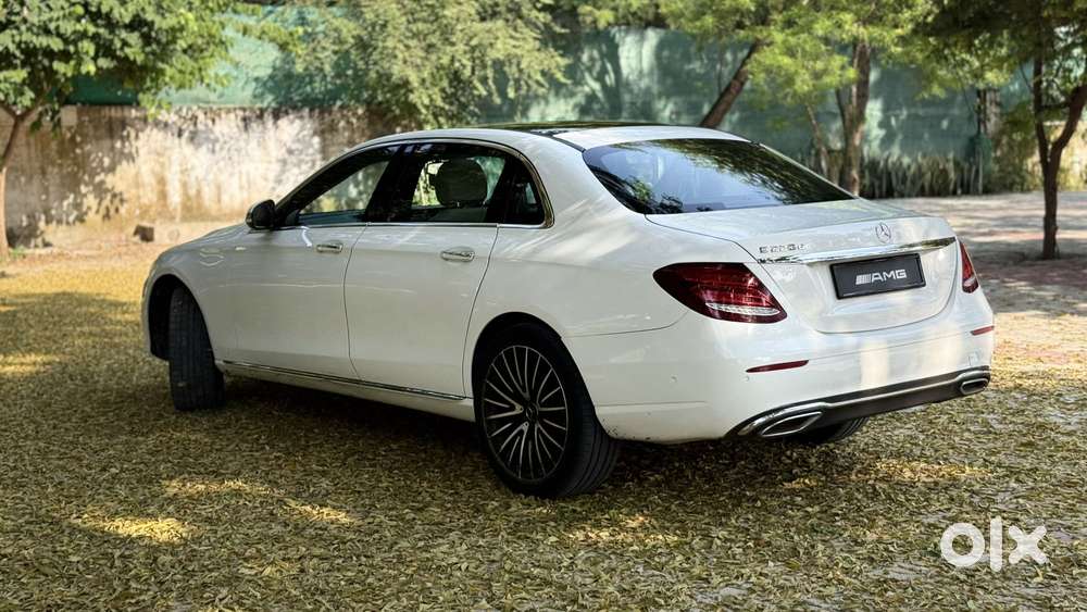 Mercedes-benz E-class Exclusive 220 D, 2017, Diesel