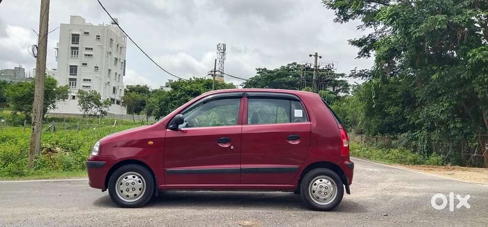 Hyundai Santro Xing Gls, 2008, Petrol