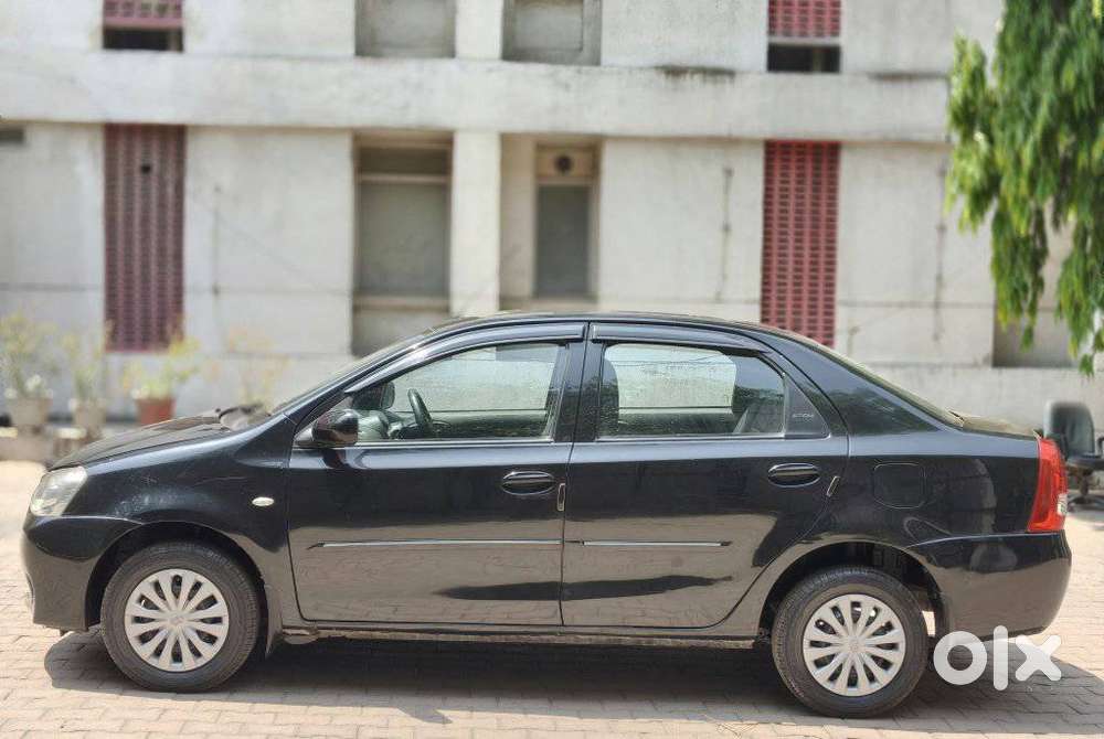 Toyota Etios Gd, 2012, Petrol