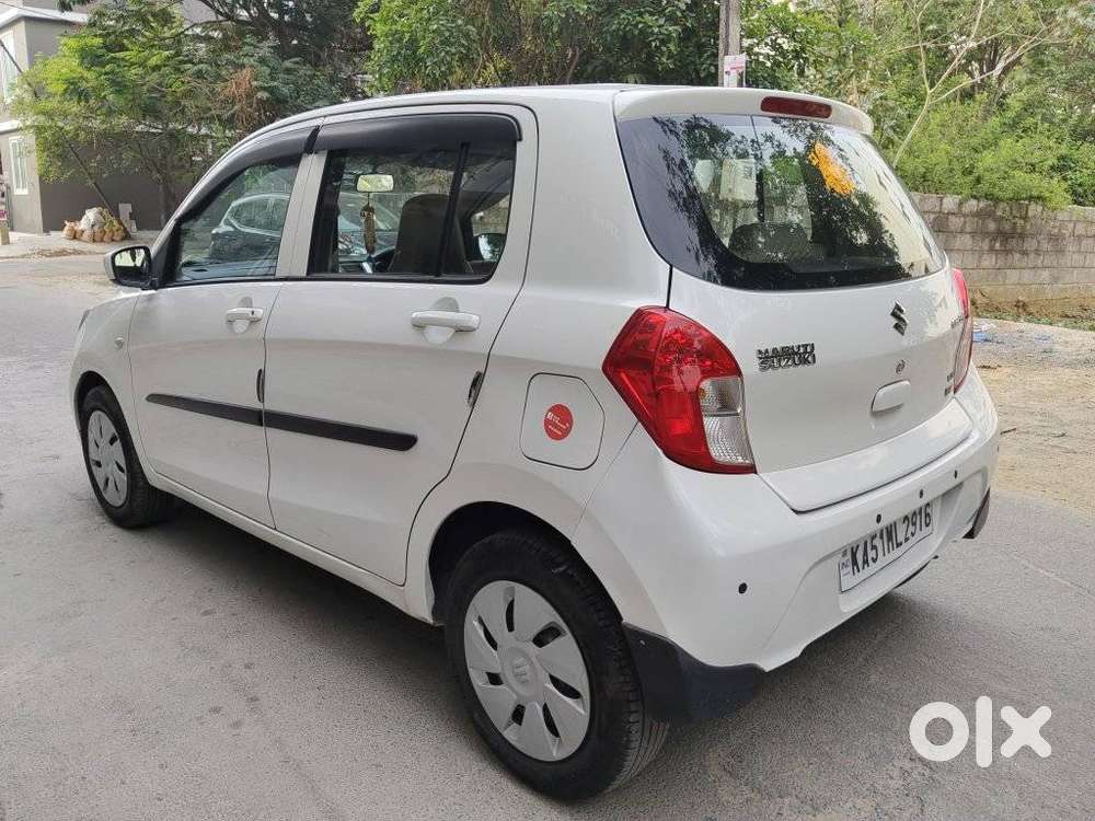 Maruti Suzuki Celerio Vxi Optional Amt, 2018, Petrol