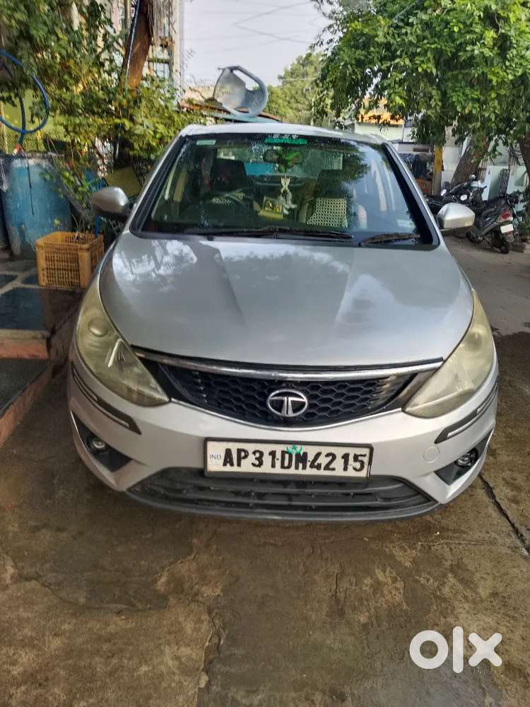 Tata Zest 2016 Diesel Well Maintained