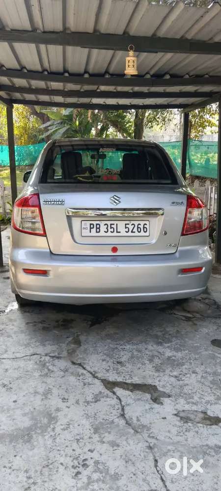 Army Officer Driven, Single Hand Used, Maruti Suzuki Sx4 2010