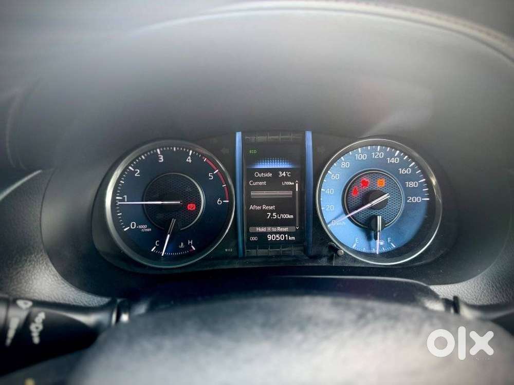 Toyota Fortuner 4x2 Mt 2.8 Diesel, 2021, Diesel