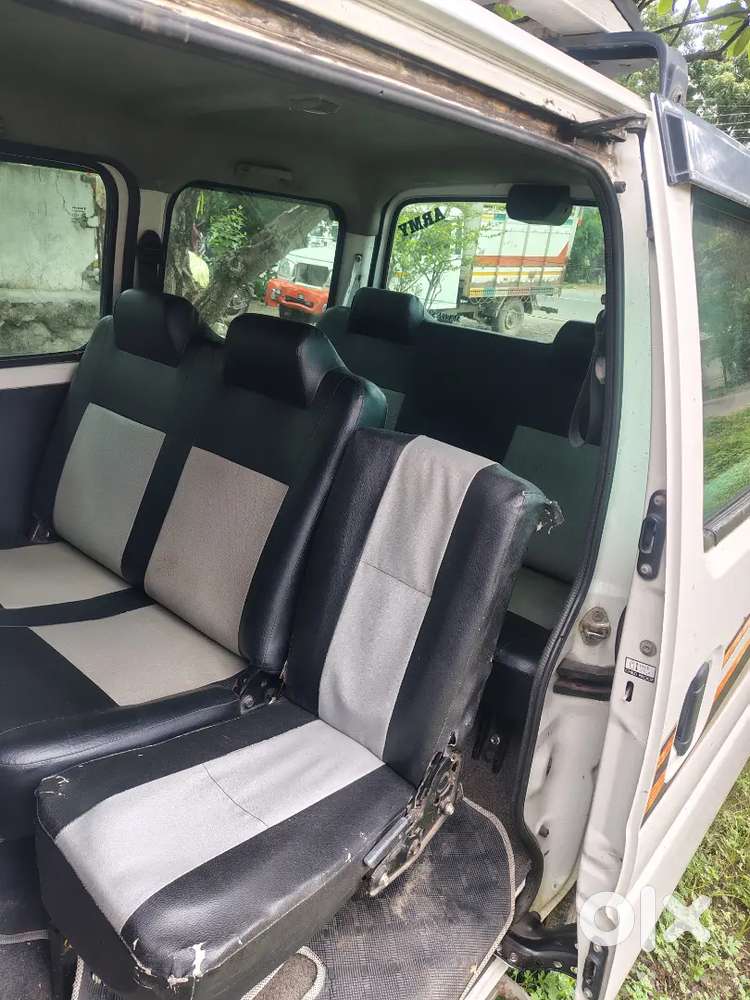Maruti Suzuki Eeco 2018