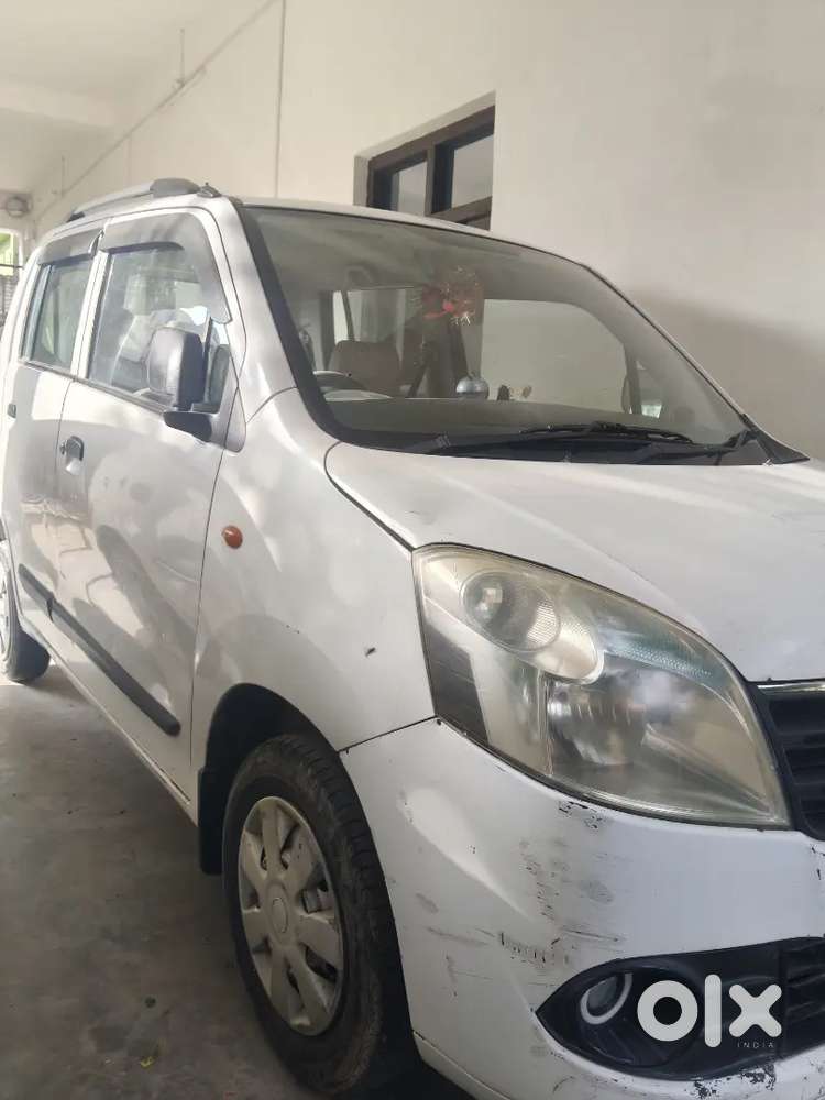 Maruti Suzuki Wagon 2012