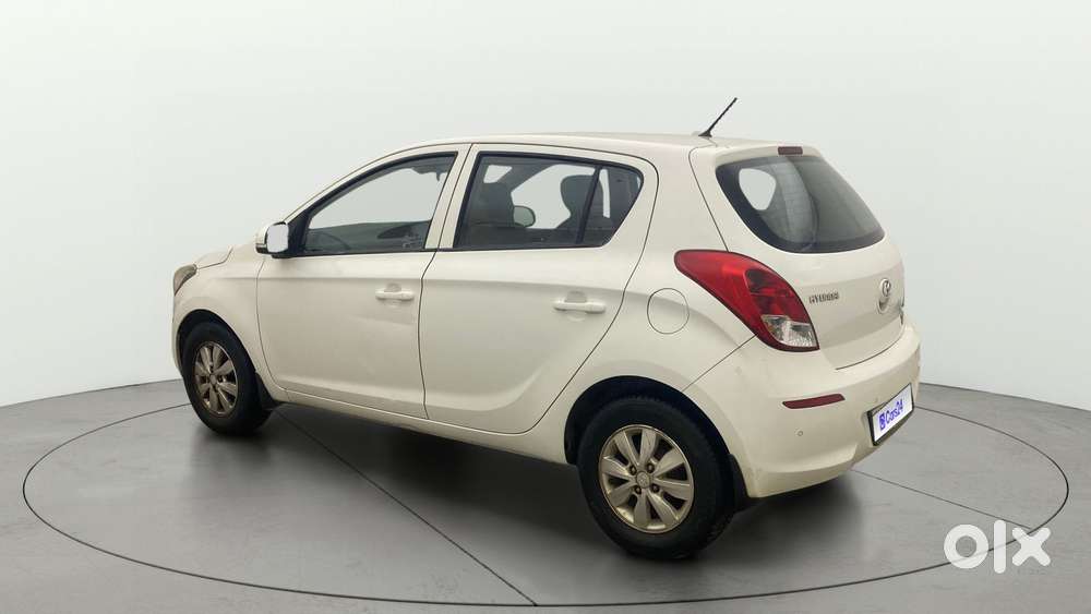 Hyundai I20 2012-2014 Sportz 1.2, 2013, Petrol