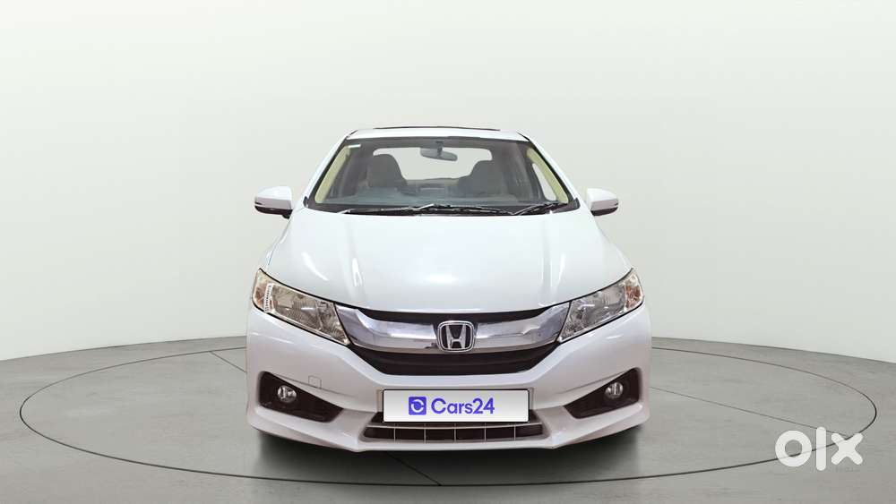 Honda City I Vtec Cvt Vx, 2016, Petrol