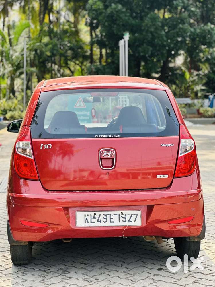 Hyundai I10 1.2 Kappa Magna, 2013, Petrol