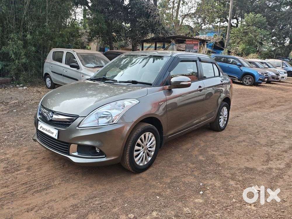 Maruti Suzuki Swift Dzire 1.2 Zxi Bsiv, 2016, Petrol