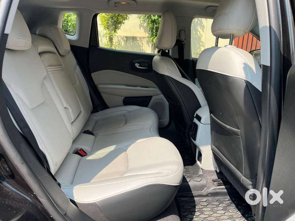 Jeep Compass, 2019, Diesel