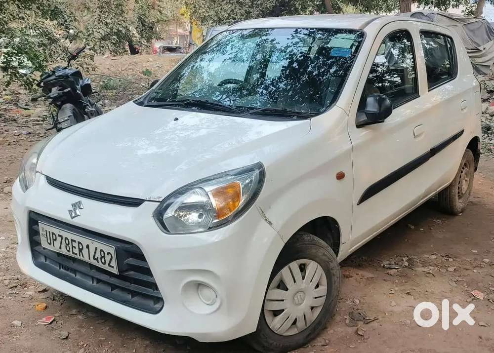 Maruti Suzuki Alto 2017 Lxi Edition