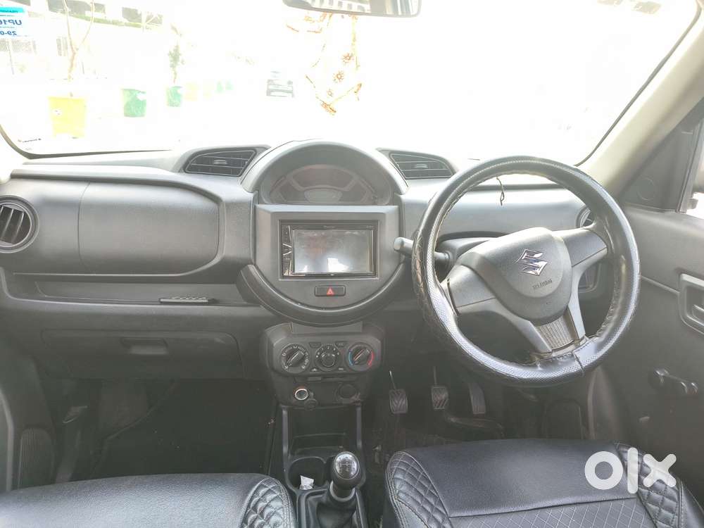 Maruti Suzuki S-presso Lxi, 2021, Petrol