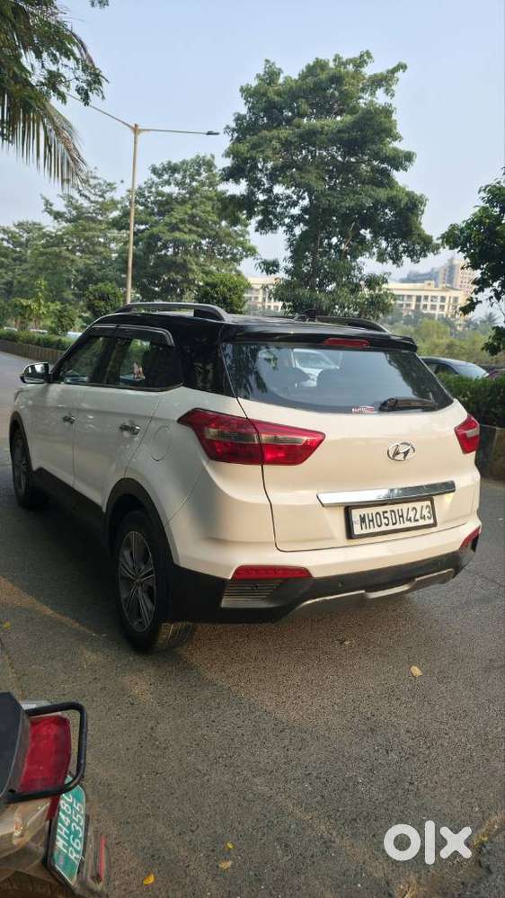 Hyundai Creta 1.6 Crdi At S Plus, 2017, Diesel