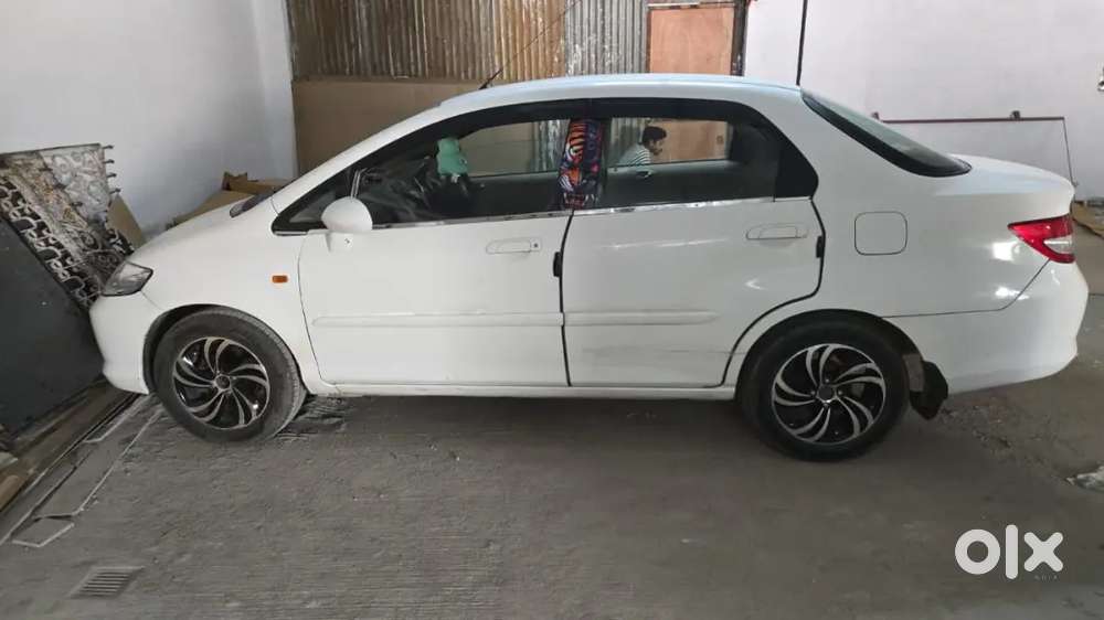 Honda City 2007