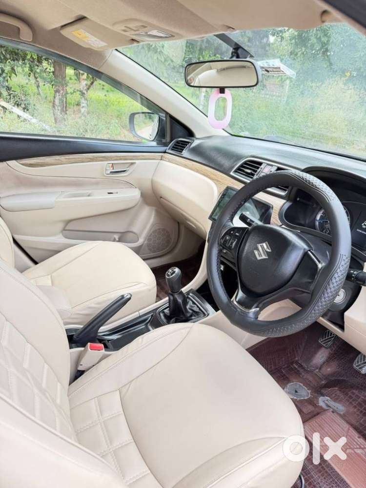 Maruti Suzuki Ciaz Smart Hybrid Delta , 2018, Petrol