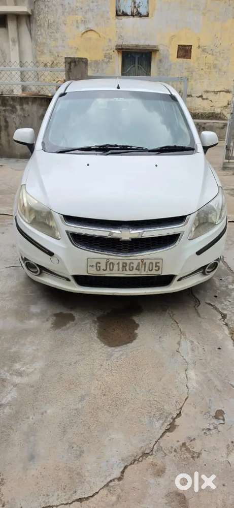 Chevrolet Sail U-va 2014