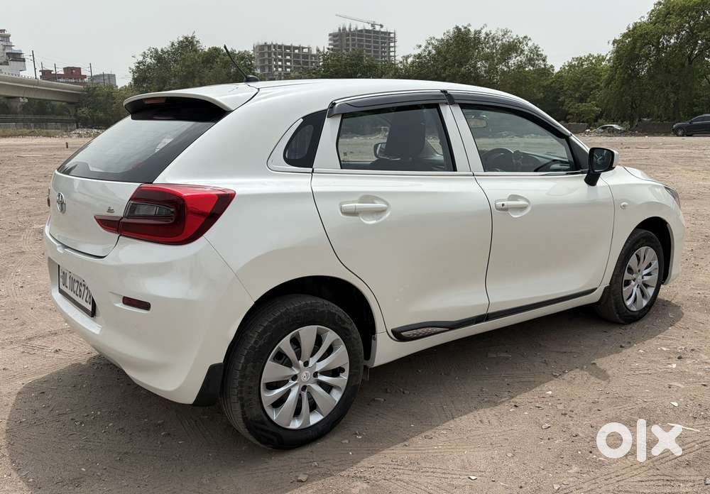 Toyota Glanza 1.2 E, 2025, Petrol