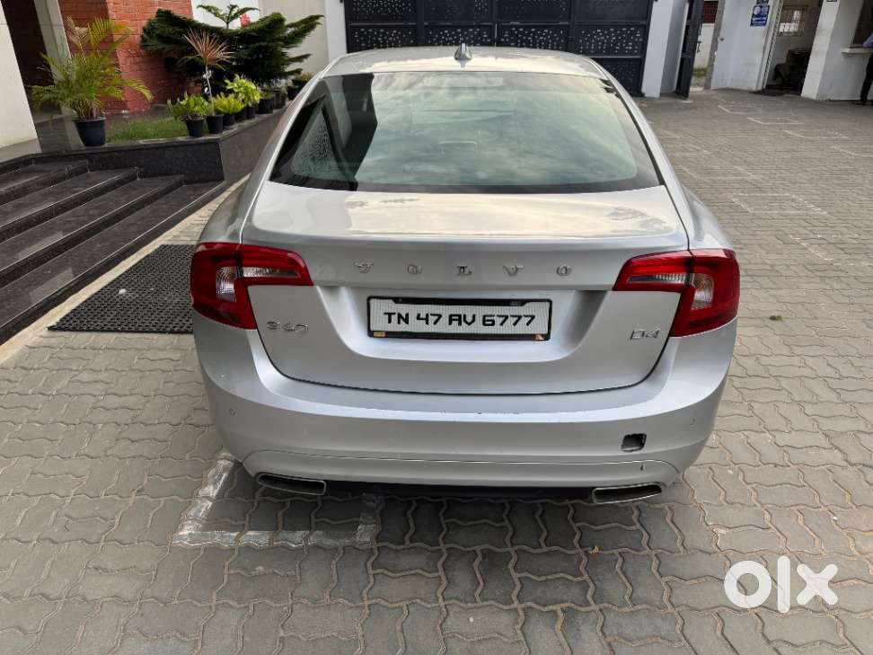 Volvo S60 D4 R-design, 2014, Diesel