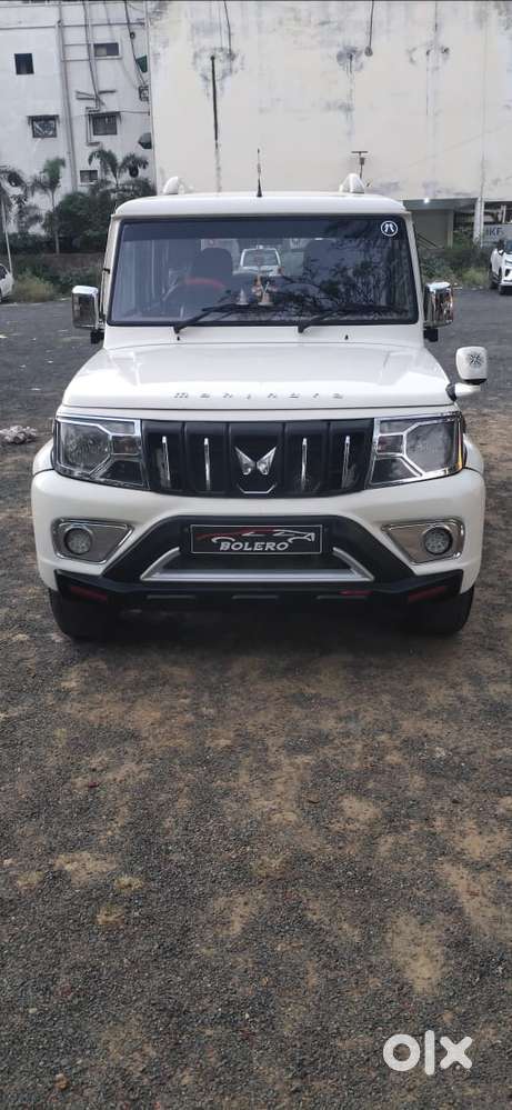 Mahindra Be 6 Be, 2021, Diesel