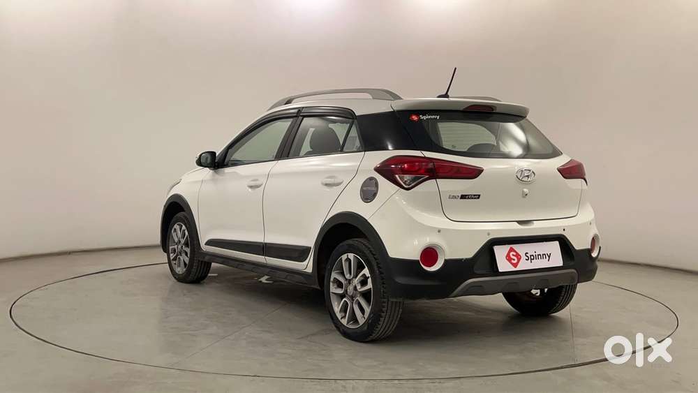 Hyundai I20 Active 1.2 S, 2017, Petrol