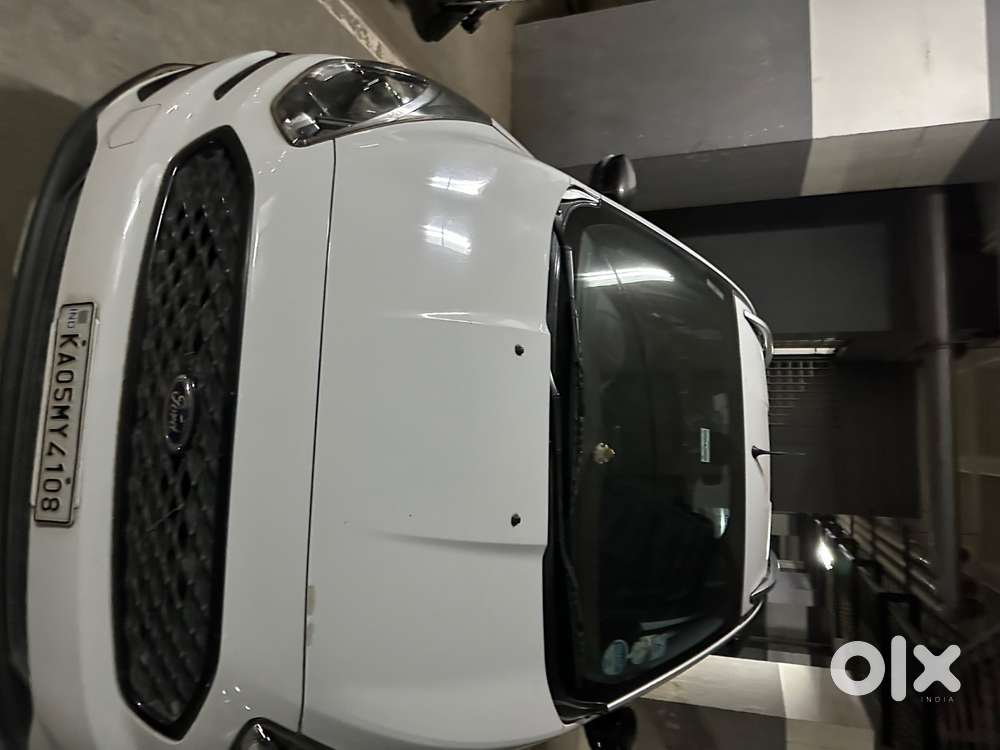 Ford Freestyle Titanium Plus 2018 Car