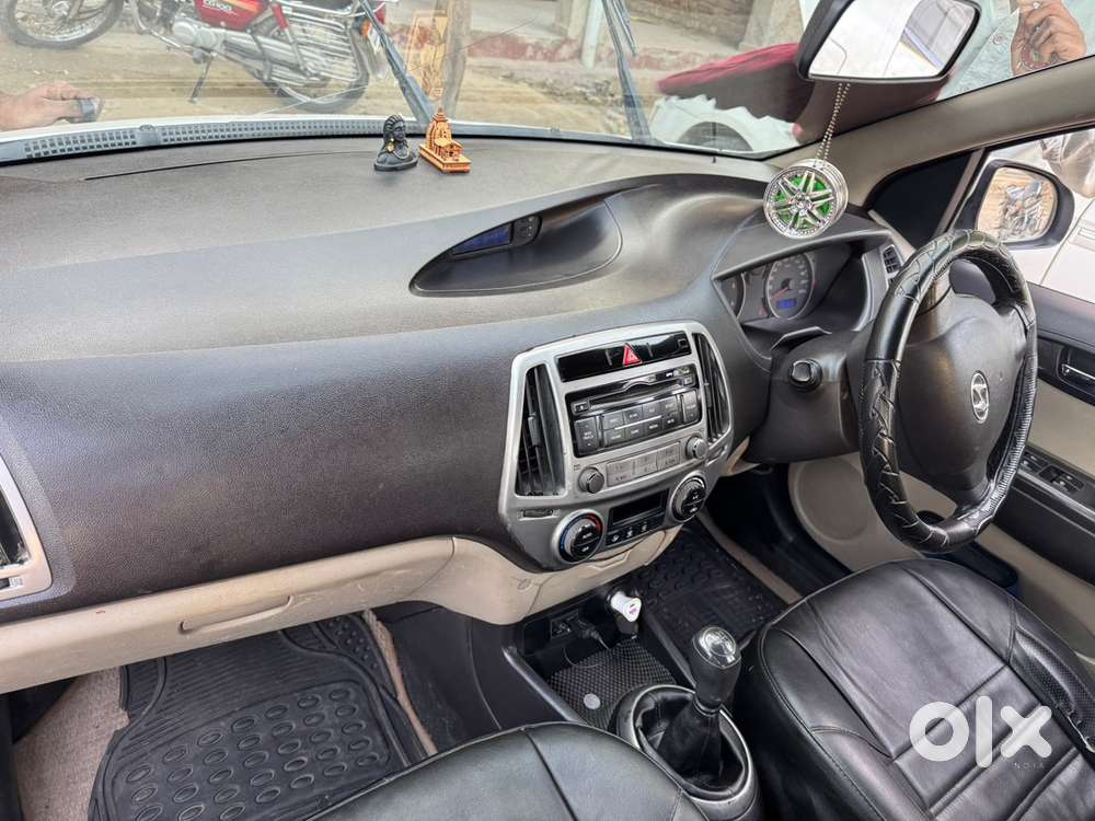 Hyundai I20 Diesel 2012 Model
