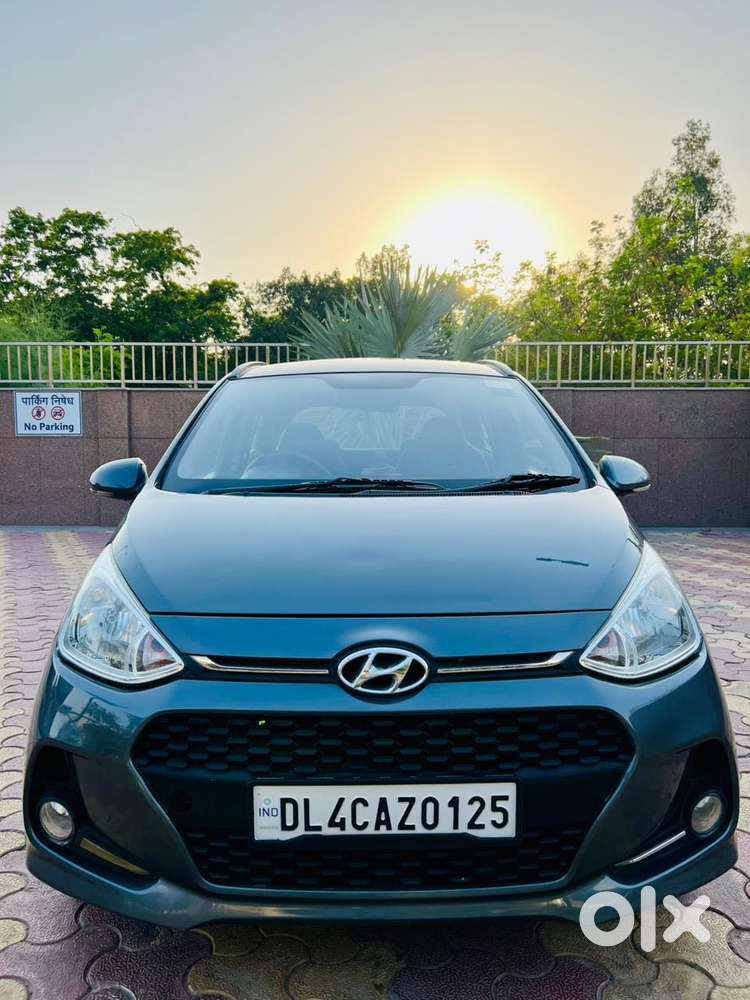 Hyundai Grand I10 Sportz Edition, 2019, Cng & Hybrids