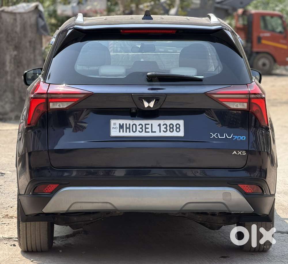 Mahindra Xuv700 2.2 Ax 5 Diesel At 7 Str, 2024, Diesel