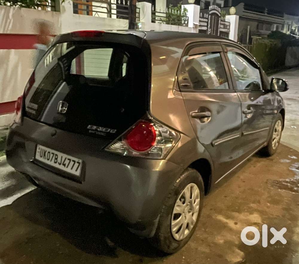 Honda Brio Petrol 2015 Model Sealed Engine