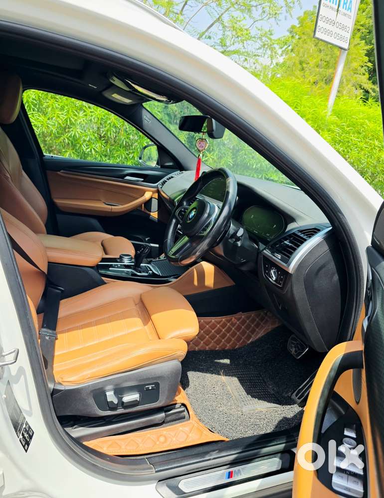 Bmw X4 M Sport X, 2022, Diesel
