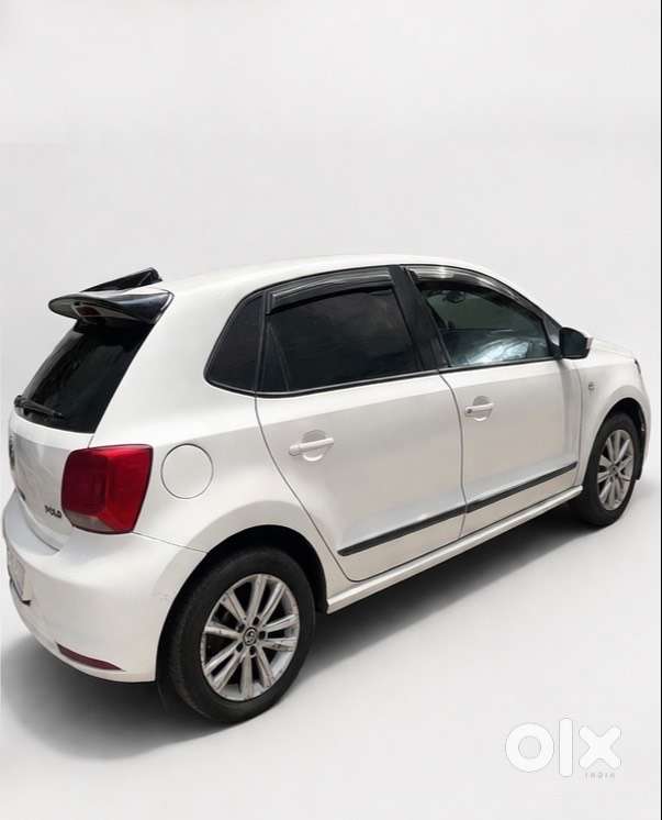 Volkswagen Polo 2014 Petrol Well Maintained