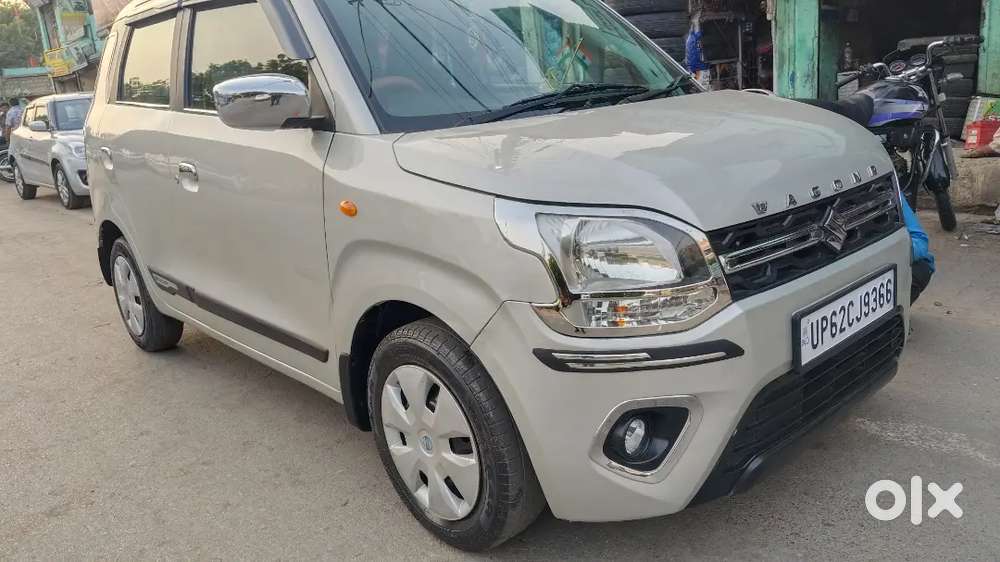 Maruti Suzuki Wagon R 2022 Variant Vxi