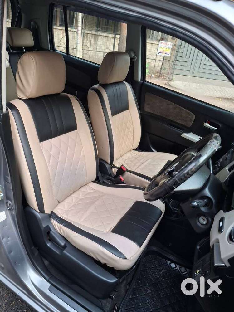 Maruti Suzuki Wagon R Lxi Bs Iv, 2014, Cng & Hybrids