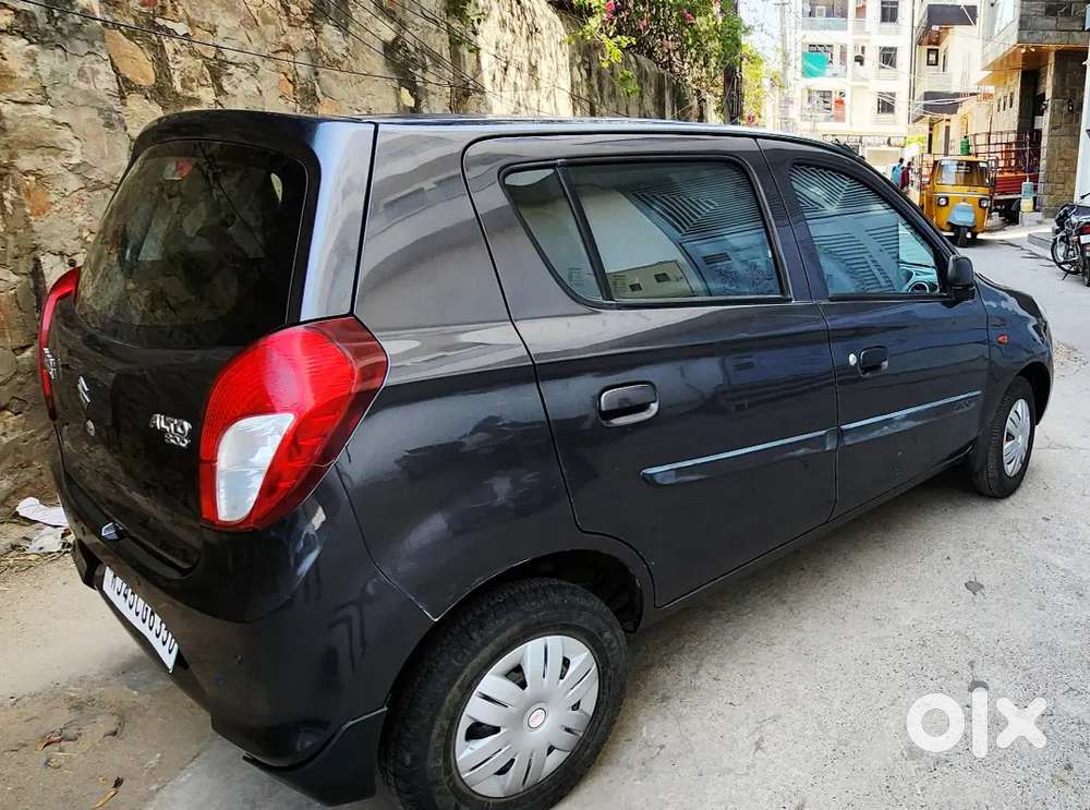 Maruti Suzuki Alto 800 2019 Petrol Well Maintained